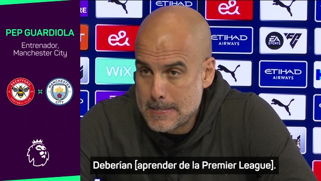 Guardiola, sobre el racismo en España: No soy optimista