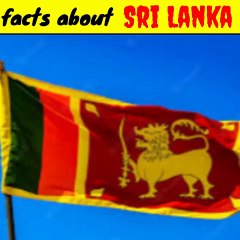 facts about sri lanka || professional facts