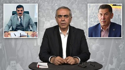 Alaattin Aldemir: "Son birkaç ayda yaşadığımız iki 'Sinan' vakası var. Bu ikisi arasında tercihte bulunacaksınız. "