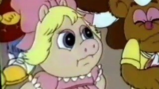 Muppet Babies 1984 Muppet Babies S03 E014 Bad Luck Bear