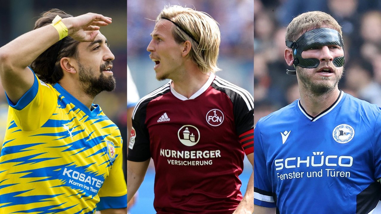 Bielefeld, FCN, Braunschweig: Kwasniok-Vorfall 'verändert die Vorzeichen'