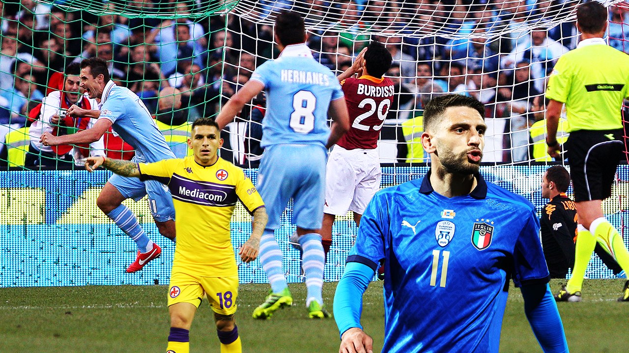 Nel decennale della Coppa Italia vinta contro la Roma, la Lazio prepara un mercato da Champions