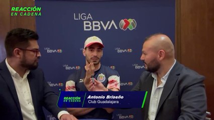 Hablando de la final con "El Pollo" Briseño y con Fernando Gorriarán