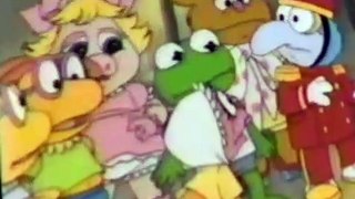 Muppet Babies 1984 Muppet Babies S04 E005 Journey to the Center of the Nursery