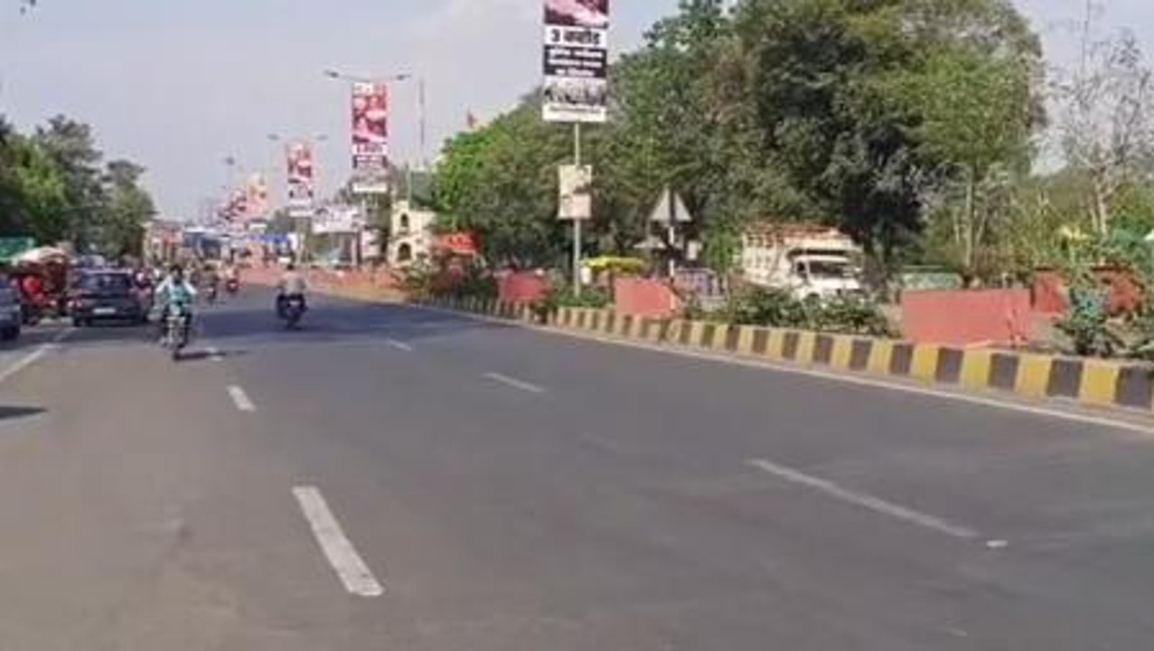 देवास: नौतपा के बीच शहर मे गर्मी से मिली राहत,...