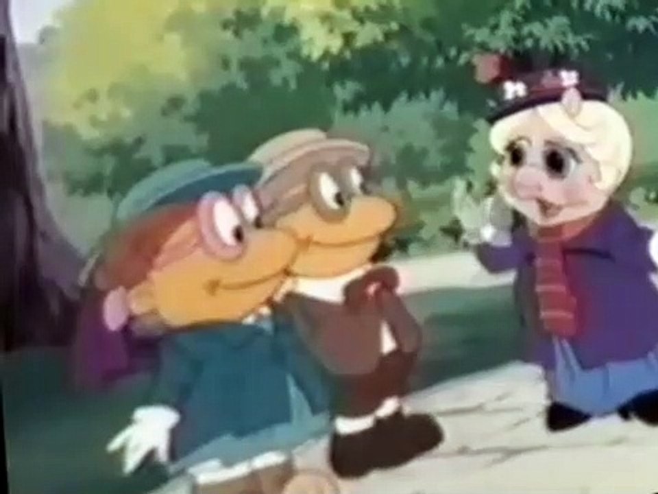 Muppet Babies 1984 Muppet Babies S04 E006 This Little Piggy Went to Hollywood