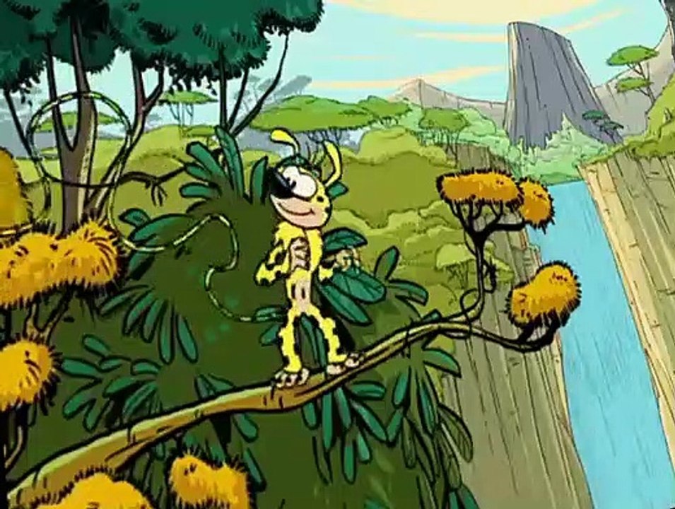 Marsupilami 2009 Marsupilami 2009 S01 E016 A Whiff of Adventure