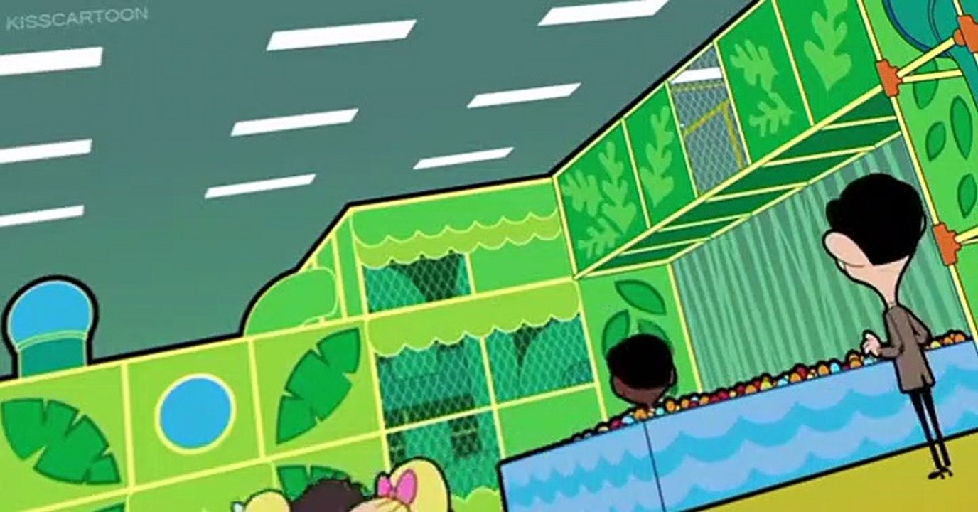 Mr Bean Mr Bean S04 E048 Ball Pool