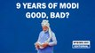 Editorial With Sujit Nair: 9 years of Modi: Good, Bad? | BJP Government | Covid | Demonetization