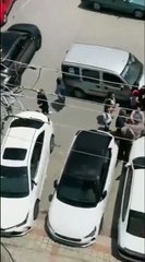 Seçim çalışması yürüten CHP'li kadınlara saldırı!