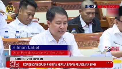 Komisi VIII DPR Terima Usulan Kemenag soal Biaya Kuota Tambahan Haji Reguler Rp 288 M