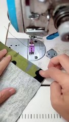 Frok pe belt lagne ka tarika