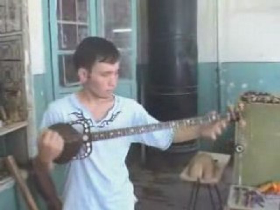 Luthier de Boukhara
