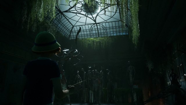 Alone in the Dark Remake : Gameplay