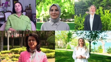 Millet İttifakı liderlerinin eşlerinden 'ikinci tur' çağrısı