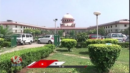 AAP Government Pill In Supreme Court Against National Green Tribunal _ New Delhi _ V6 News