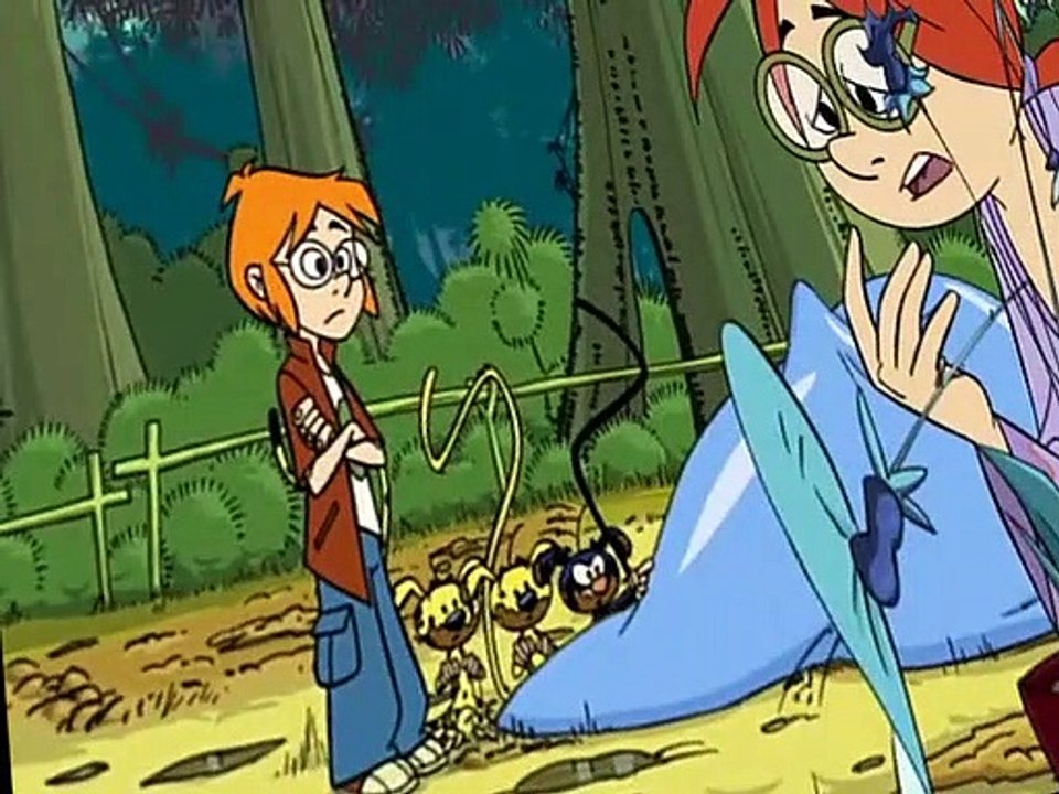 Marsupilami 2009 Marsupilami 2009 S01 E017 Hide and Seek in Palombia