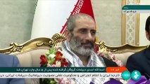 شاهد: لحظة وصول الدبلوماسي الإيراني أسد الله أسدي إلى طهران بعد صفقة تبادل سجناء مع بلجيكا