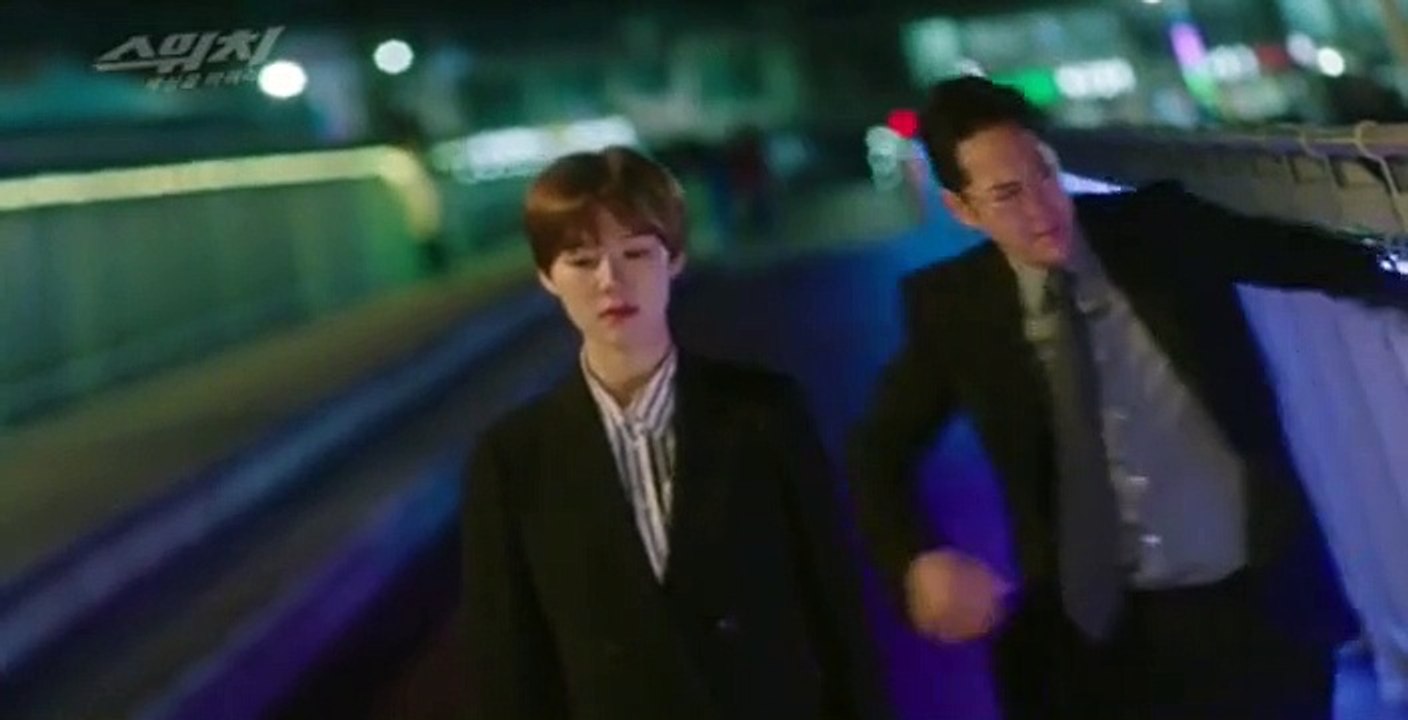 Switch Change the World S01 E21