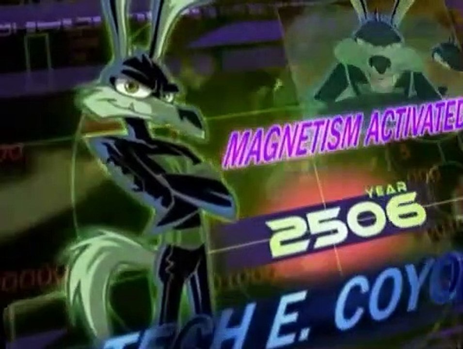 Loonatics Unleashed Loonatics Unleashed E006 – The Comet Cometh