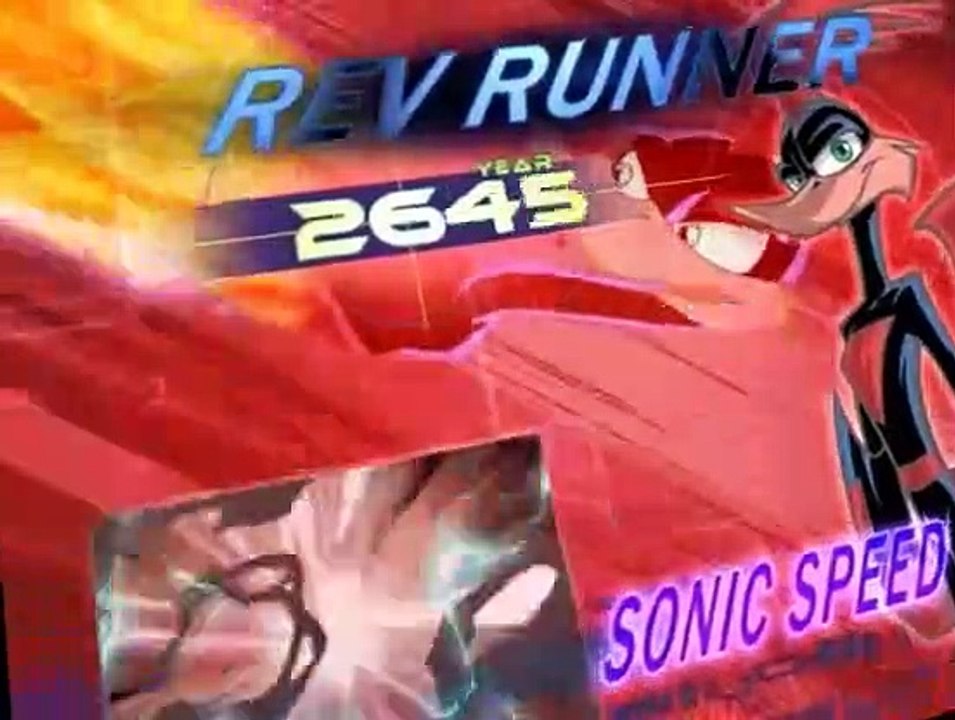 Loonatics Unleashed Loonatics Unleashed E008 – Stop the World, I Want to Get Off