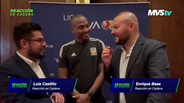 ¿Samir Caetano se imaginaba en la final con Tigres?