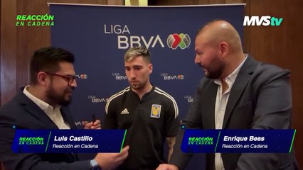 Fernando Gorriarán y su adaptación a los Tigres