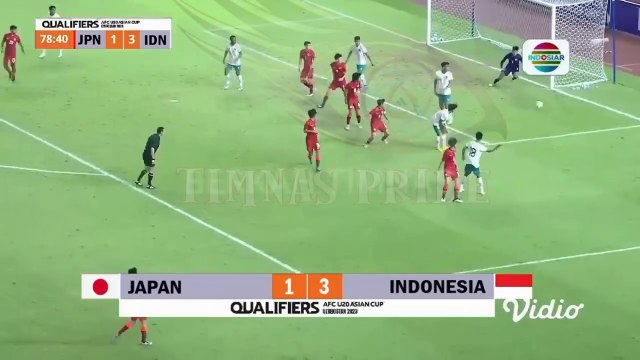 JEPANG DI OBOK OBOK TIMNAS INDONESIA