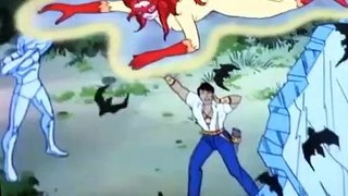 Spider-Man and His Amazing Friends S01 E013 - Quest Of The Red Skull
