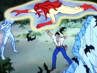 Spider-Man and His Amazing Friends S01 E013 - Quest Of The Red Skull