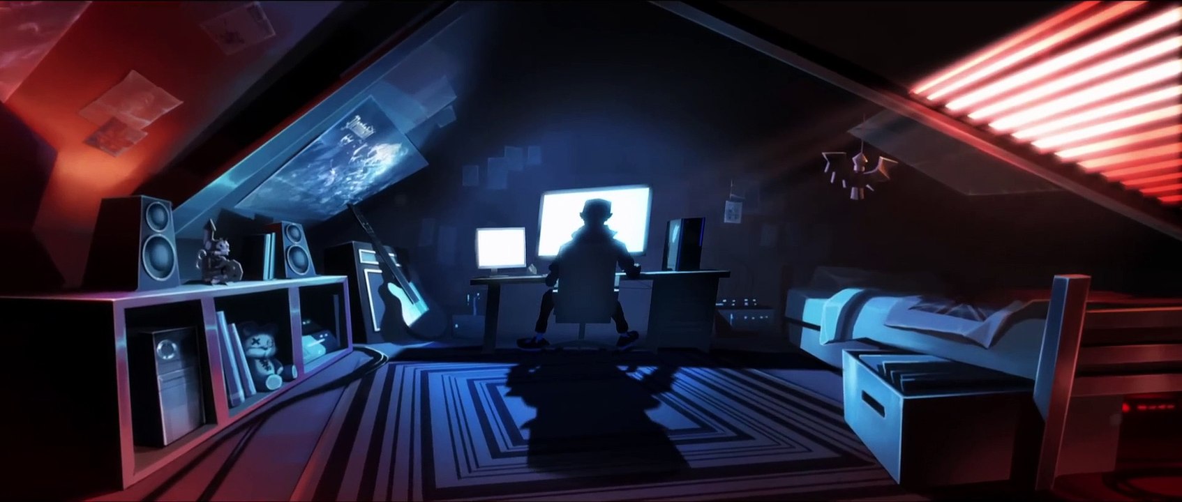 League of Legends Musikvideo: Worlds 2014 – Warriors