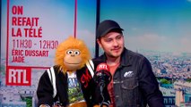 Les infos télé d'Eva Kruyver avec Jeff Panacloc !