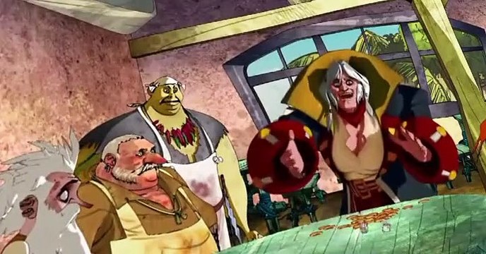 The Treasure Island The Treasure Island E009 The Life Of Pirates