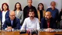 2023 Ali İsmail Korkmaz Yaşam Ödülleri Sahiplerini Bulacak