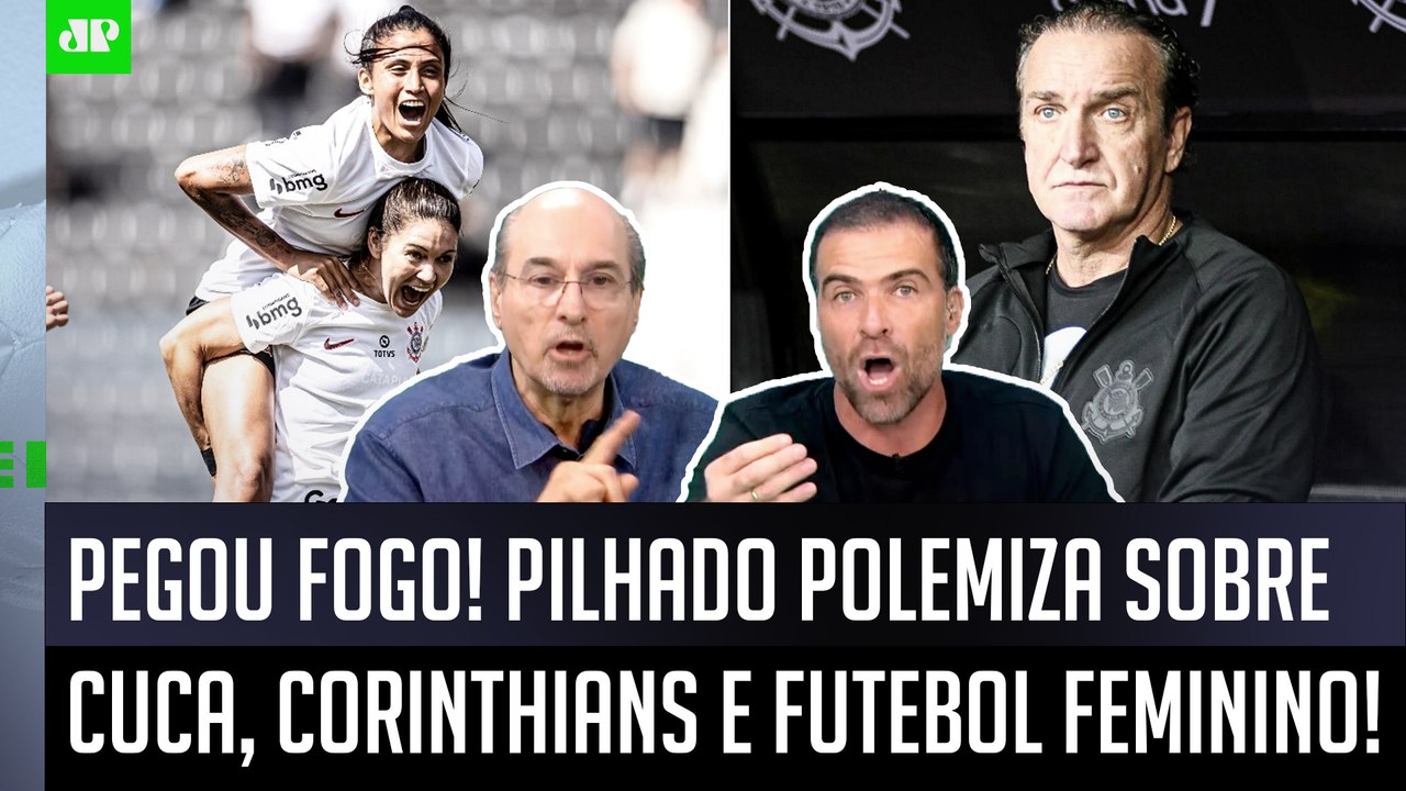 DISCUSSÃO AO VIVO! "EU FALO MESMO! Eu queria ve...