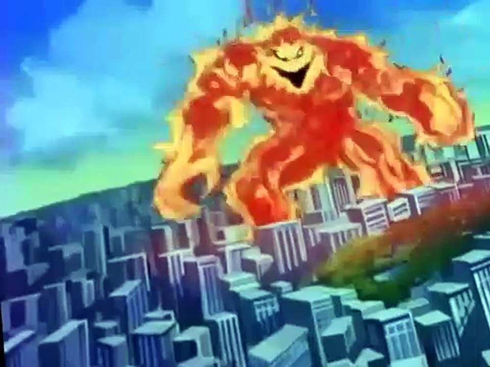 Spider-Man and His Amazing Friends S02 E003 - A Firestar Is Born