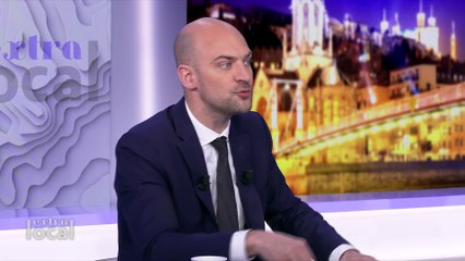 Extra local - 26/05/2023 - Jean Noël Barrot (Ministre délégué de la transition numérique ) et Sébastien Chenu (Vice Président du RN )