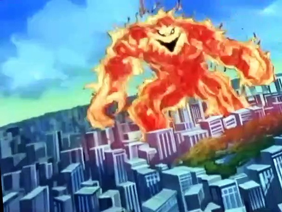 Spider-Man and His Amazing Friends S03 E007 - The X-Men Adventure