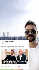 Sorular önceden mi verildi? Oğuzhan Uğur'dan videolu açıklama