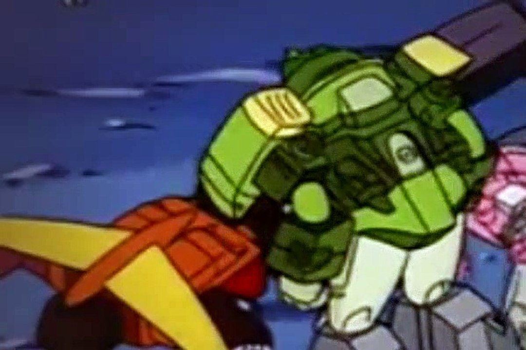 Transformers Season 3 Episode 2 The Five Faces Of Darkness Pt 2