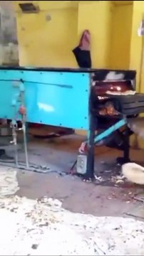 Ces boulangers risquent de vous dégouter du pain... pas très miam