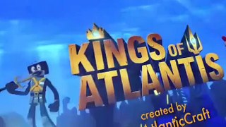 Kings of Atlantis S01 E008 - Pikalus Smash!