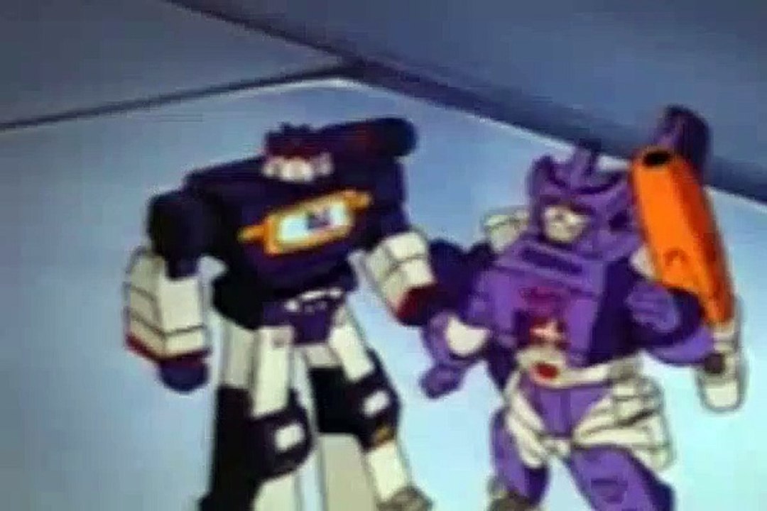 Transformers Season 3 Episode 14 Carnage In C-Minor