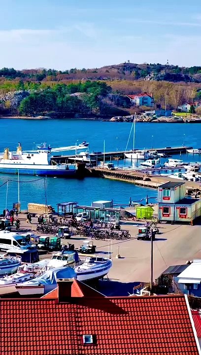 BEAUTIFUL SCANDINAVIAN DESTINATION  GOTHENBURG ARCHIPELAGO, SWEDEN   the largest Scandinavian country Th...eomalskargoteborg #gothenburg_sweden #igersgothenburg #gothenburgarchipelago #donsö #hönö #westsweden #sweden_photolovers