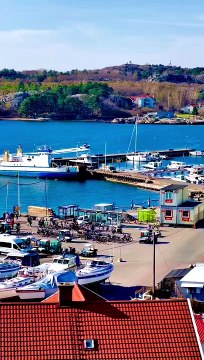 BEAUTIFUL SCANDINAVIAN DESTINATION GOTHENBURG ARCHIPELAGO, SWEDEN the largest Scandinavian country Th...eomalskargoteborg #gothenburg_sweden #igersgothenburg #gothenburgarchipelago #donsö #hönö #westsweden #sweden_photolovers