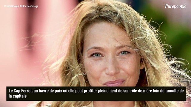 Laura Smet partie loin de Paris : installée dans une petite maison , détails sur sa vie au Cap Ferret