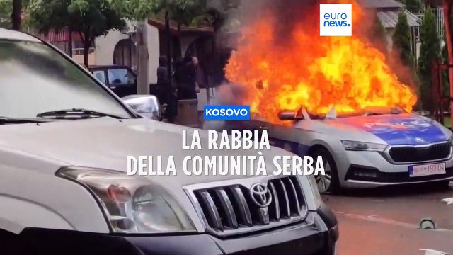 Kosovo, scontri ed esercito in stato di massima allerta