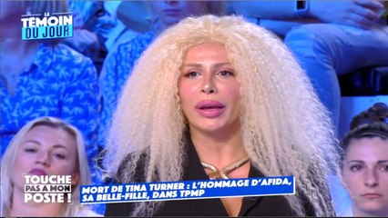 Afida Turner fait une importante précision sur l'héritage de Tina Turner