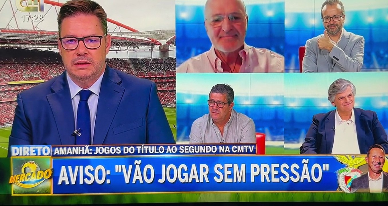 Jorge Amaral de regresso