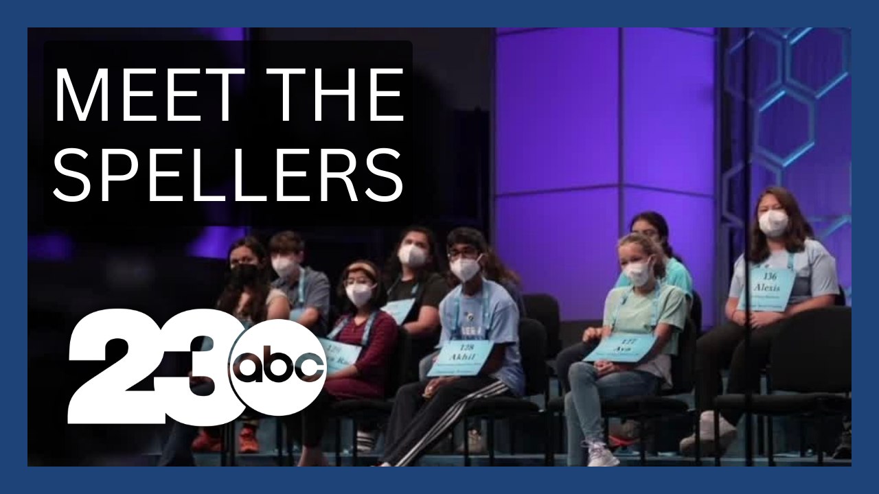 Scripps National Spelling Bee: Meet the Spellers